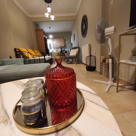 Caldo Deluxe Apartment Θεσσαλονίκη Εξωτερικό φωτογραφία