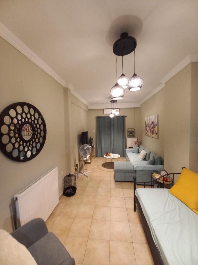 Caldo Deluxe Apartment Θεσσαλονίκη Εξωτερικό φωτογραφία
